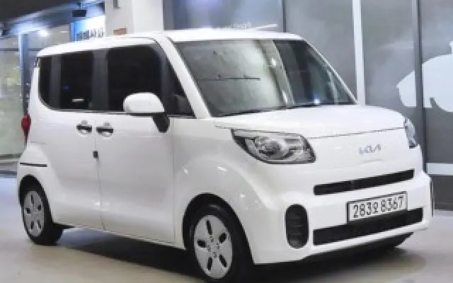 더 뉴 레이 2인승 밴 기아 2022/03 28,415km