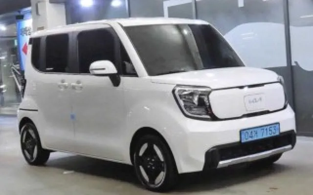 더 뉴 기아 레이 EV 에어 기아 2024/04 36,544km
