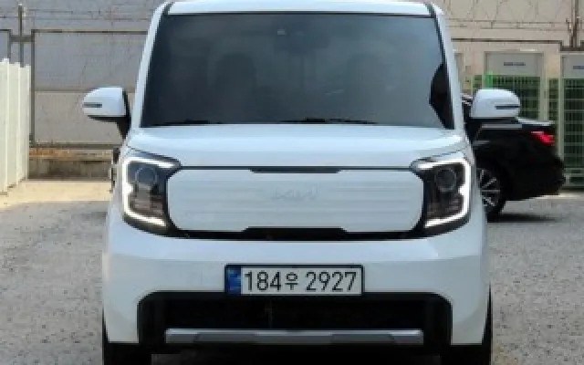 더 뉴 기아 레이 시그니처 기아 2024/05 12,450km