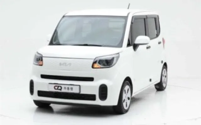 더 뉴 레이 2인승 밴 기아 2022/04 53,179km
