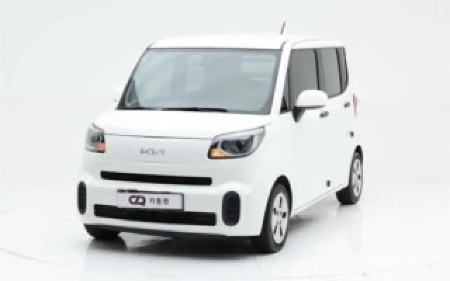 더 뉴 레이 2인승 밴 기아 2022/05 87,733km
