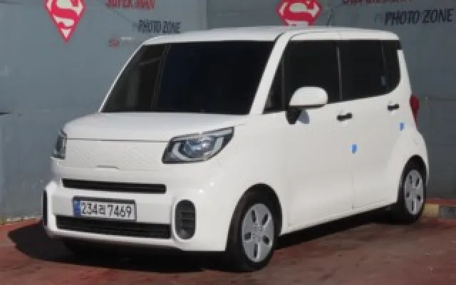 더 뉴 레이 프레스티지 기아 2022/01 115,339km