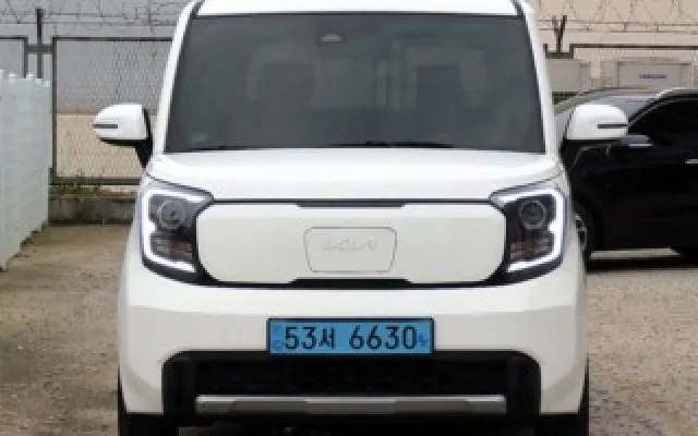 더 뉴 기아 레이 EV 에어 기아 2024/02 47,117km