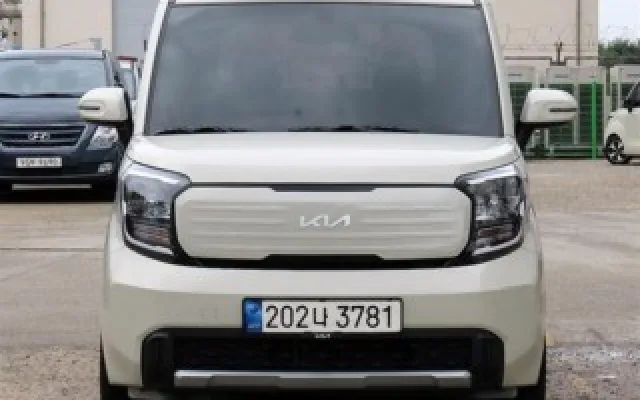 더 뉴 기아 레이 프레스티지 기아 2022/09 70,638km