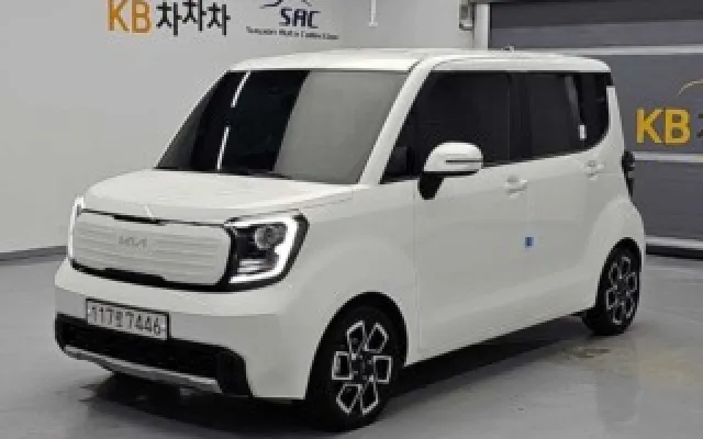 더 뉴 기아 레이 프레스티지 기아 2022/10 87,000km