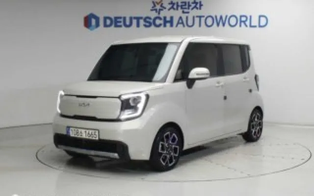 더 뉴 기아 레이 시그니처 기아 2022/09 75,887km