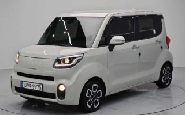 더 뉴 레이 시그니처 기아 2022/02 53,116km