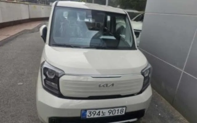 더 뉴 기아 레이 시그니처 기아 2026/07 71km
