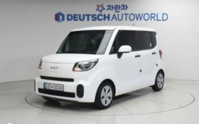 더 뉴 레이 2인승 밴 기아 2022/01 56,949km
