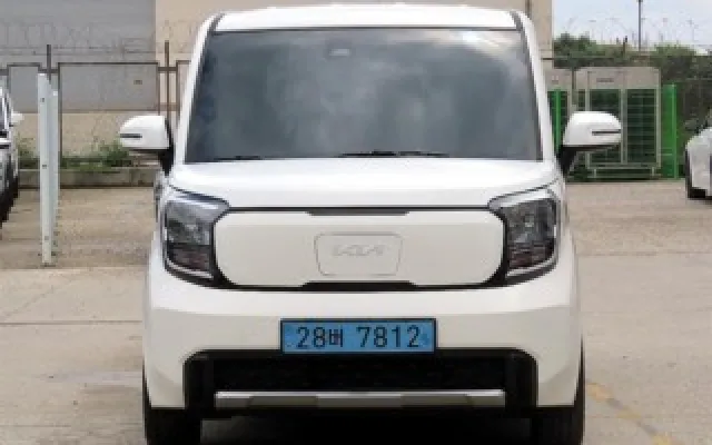 더 뉴 기아 레이 EV 에어 기아 2023/12 74,801km