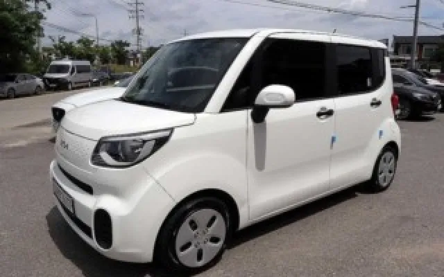 더 뉴 레이 1인승 밴 기아 2022/01 71,967km