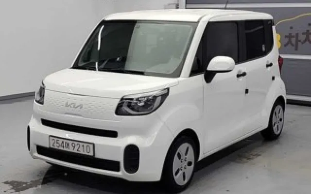 더 뉴 레이 2인승 밴 기아 2022/03 45,689km