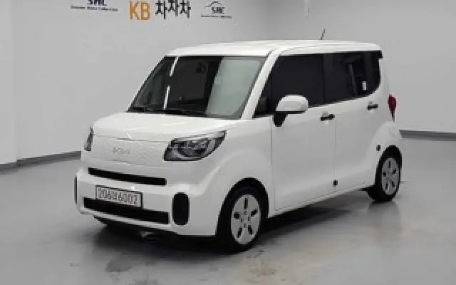 더 뉴 레이 2인승 밴 기아 2022/03 61,604km