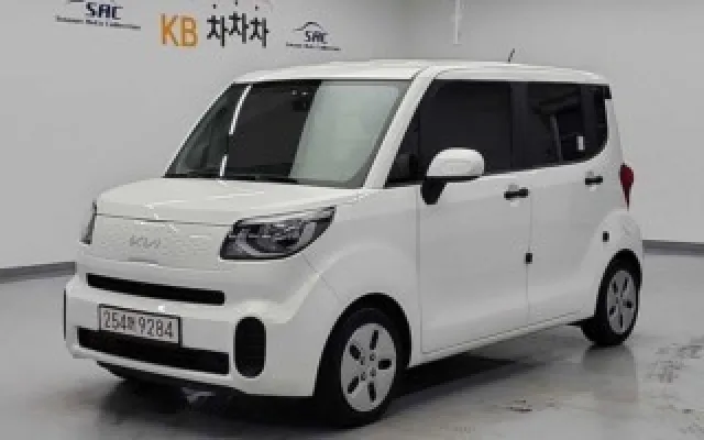더 뉴 레이 2인승 밴 기아 2022/04 39,134km