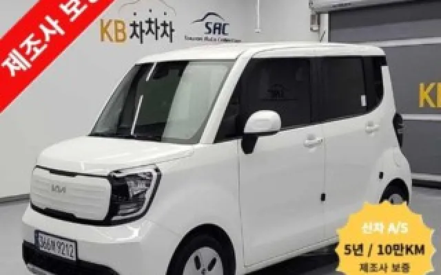 더 뉴 기아 레이 스탠다드 기아 2023/03 27,000km