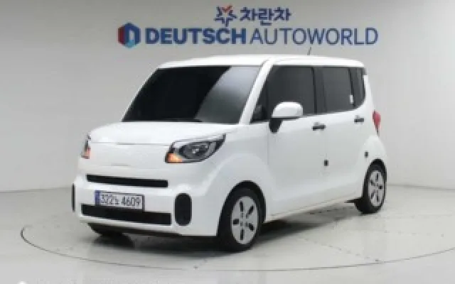더 뉴 레이 1인승 밴 기아 2022/02 85,180km