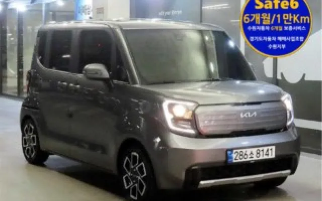 더 뉴 레이 시그니처 기아 2022/12 46,571km