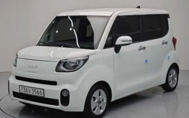 더 뉴 레이 베스트 셀렉션 기아 2022/07 124,827km