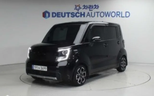 더 뉴 기아 레이 시그니처 기아 2024/08 36,803km
