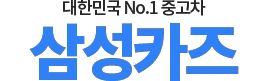 레이중고중고차 로고